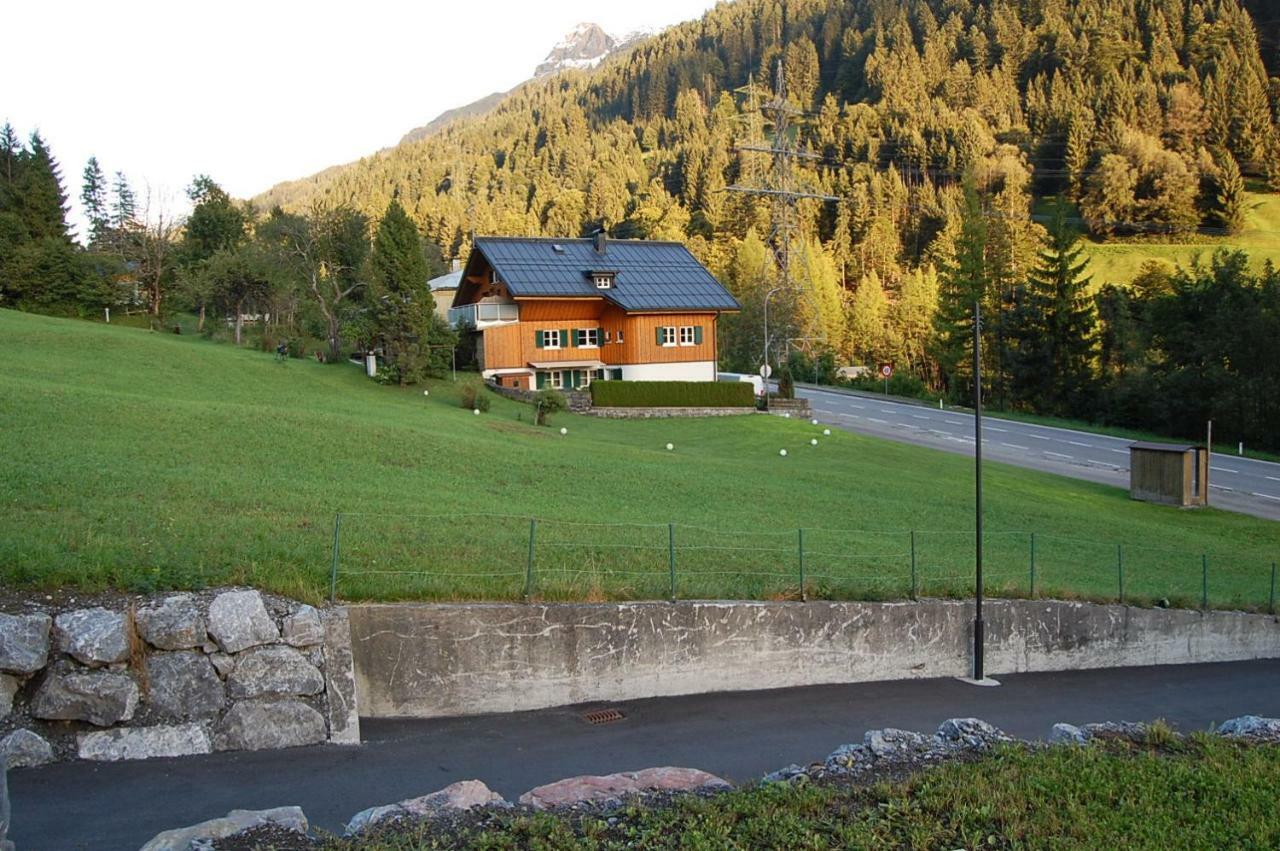 Winwald - Arlberg Chalets Διαμέρισμα Wald am Arlberg Εξωτερικό φωτογραφία